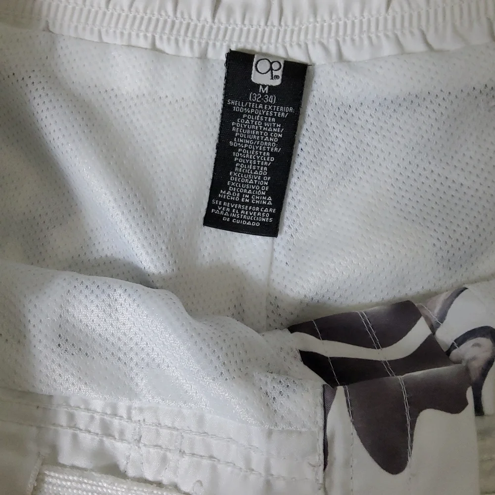 Ocean Pacific Swim Trunks